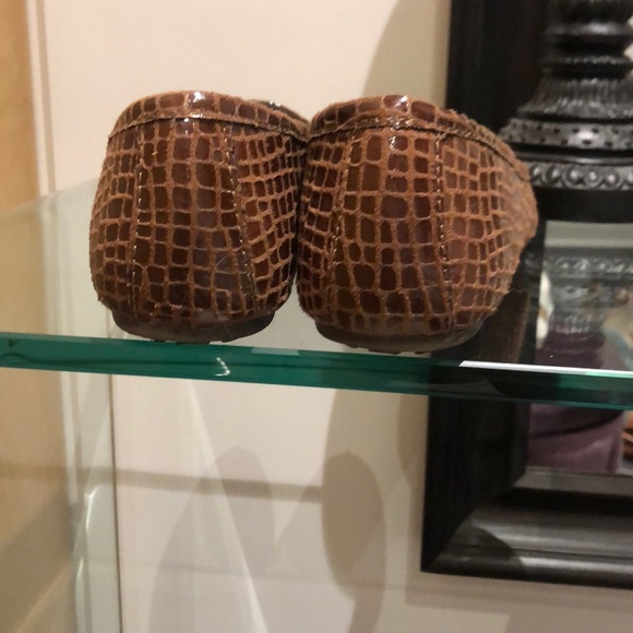 Aerosoles brown loafers - Picture 3 of 5